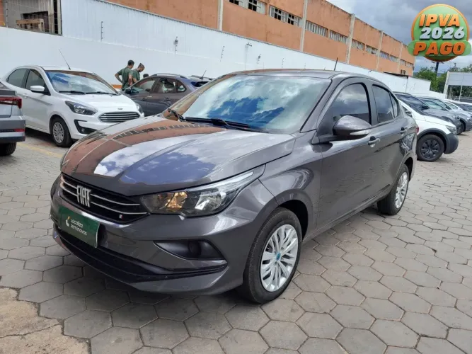 Fiat Cronos 1.0 6V Flex 2024