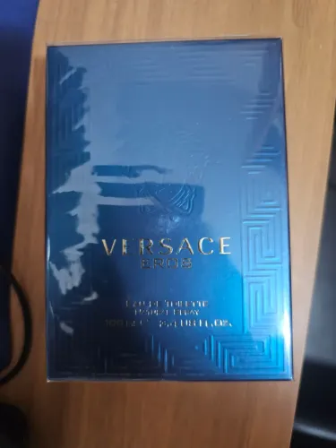 Perfume Masculino Edt 100ml Eros Versace
