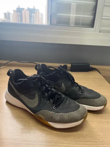 Tênis Nike Zoom Dynamic Preto 