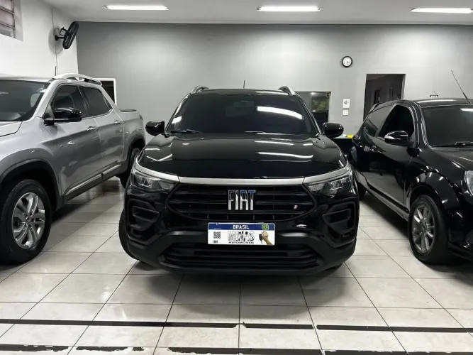 Fiat Pulse Drive 1.0 Turbo 200 Flex Aut. 2022