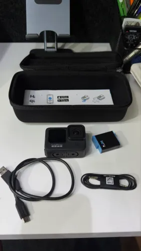 Vendo Go Prp Hero Black 9 - Novíssima!