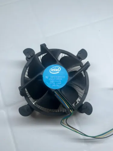 Cooler Intel original 