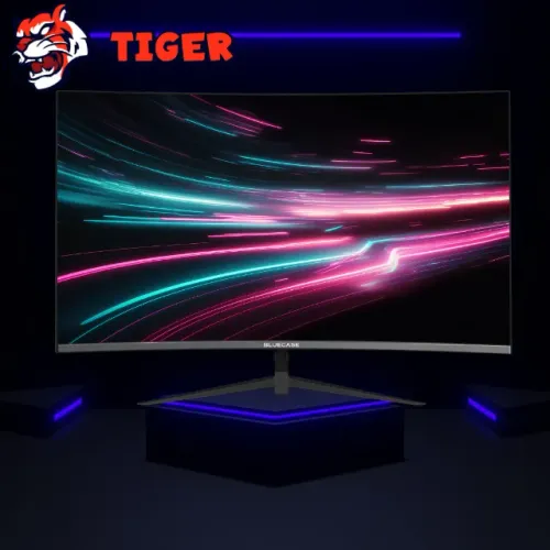 MONITOR GAMER 100Hz 27" CURVO NYX