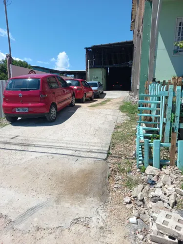 Galpão e prédio 2 pisos 368 metros quadrados Aleixo próximo Casa da Criança 