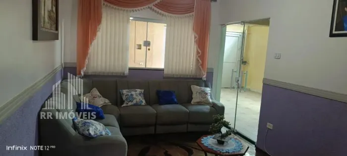 RR0115 Casa 250m² - JARDIM MARAJOARA - OPORTUNIDADE - 2 Dorms 4 Vagas - Nova Odessa, SP - 