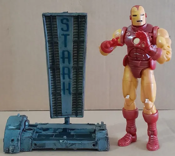 Homem De Ferro, Marvel Legends