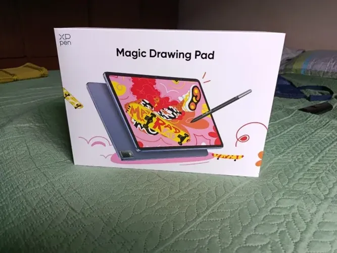 NOVO! Magic Drawing Pad XP-PEN