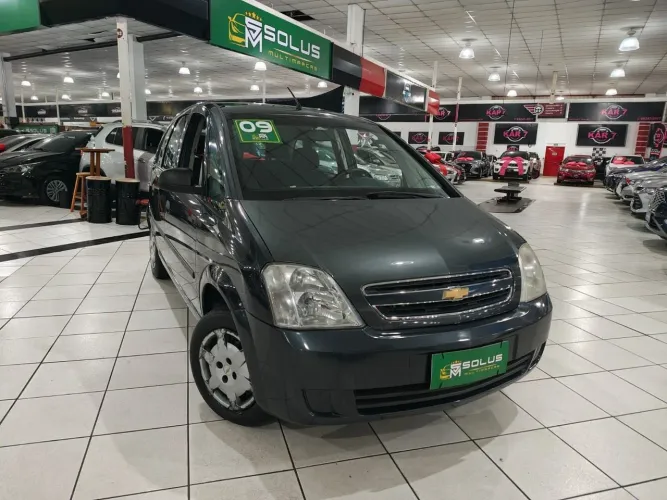 Chevrolet Meriva Expres.easytronic 1.8 Flexpower 2009