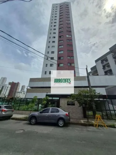 Apartamento com 2 dormitórios à venda, 46 m² por R$ 640.000,00 - Madalena - Recife/PE
