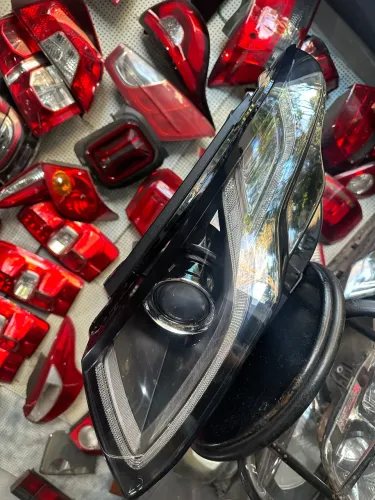 Farol Range Rover Evoque 2016 2017 2018 2019 Xenon Novo