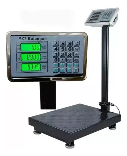BALANÇA 300 KG - IMPORTADA
