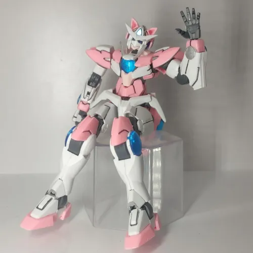 Gundam Shia Qan T Rosa