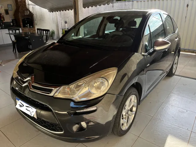 Citroen C3 Exclusive 2013 1.6 Manual Flex