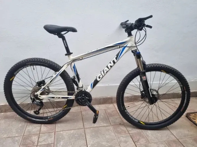 Bike Giant ATX LTD aro 26 excelente, 2 meses de uso-nota fiscal