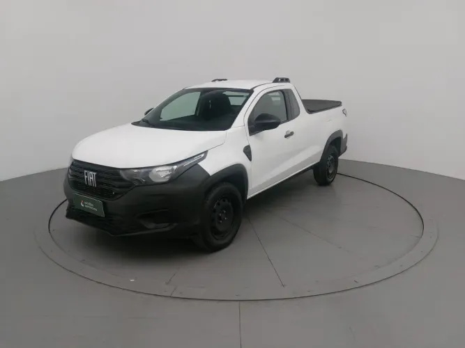 Fiat Strada 2023 1.4 fire flex endurance cs manual