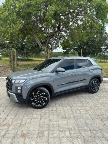 Hyundai Creta Ultimate 1.6 TB 16V Aut. 2025