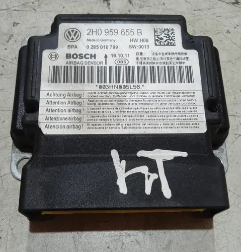 Módulo Airbag Amarok 2011 - 2014 / 2h0959655b
