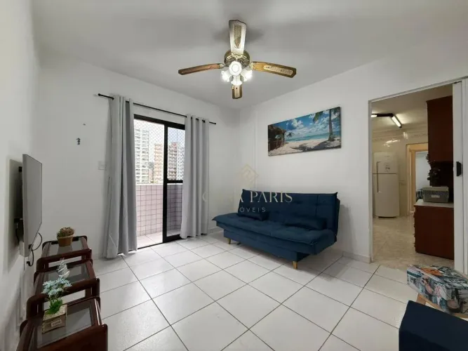 Apartamento à venda, 50 m² por R$ 340.500,00 - Canto do Forte - Praia Grande/SP