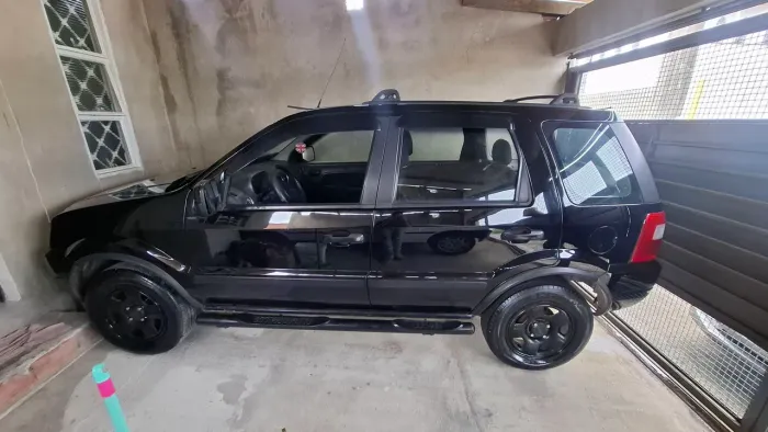 Ford Ecosport XLS 1.6/ 1.6 Flex 8V 5P 2005