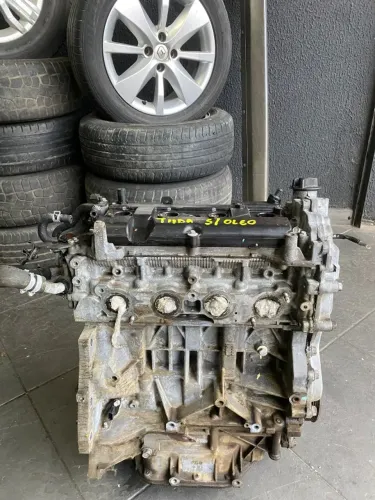 ?Motor Tiida 1.8s - 2008?