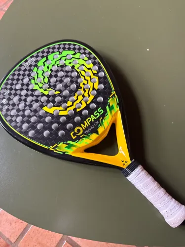 Raquete de Padel Compass