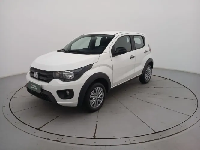 Fiat Mobi Like 1.0 Fire Flex 5P. 2026
