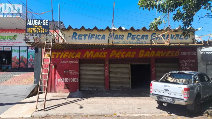 Sala comercial