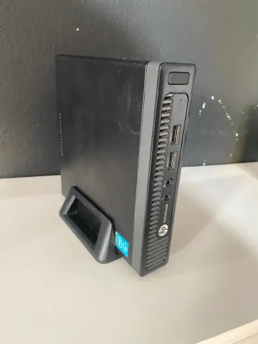 Mini Pc Hp Elitedesk 800 G1 Dm I7 4th 12gb Ram HD1TB