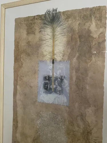 Gravura Susi Sielski Cabtarino 