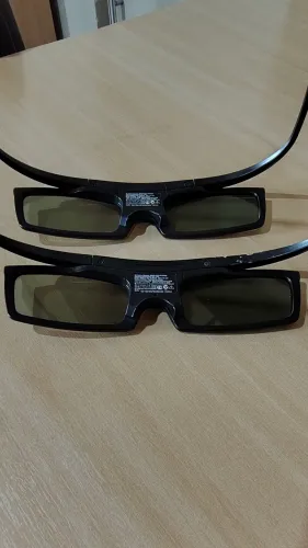 Oculos 3d Samsung Ativo Ssg 5100gb Led Plasma 4k + Bd 3d