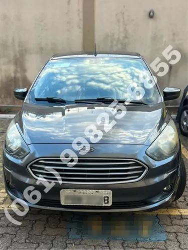 Ford KA+ Sedan 1.0 Tivct Flex 4P 2020