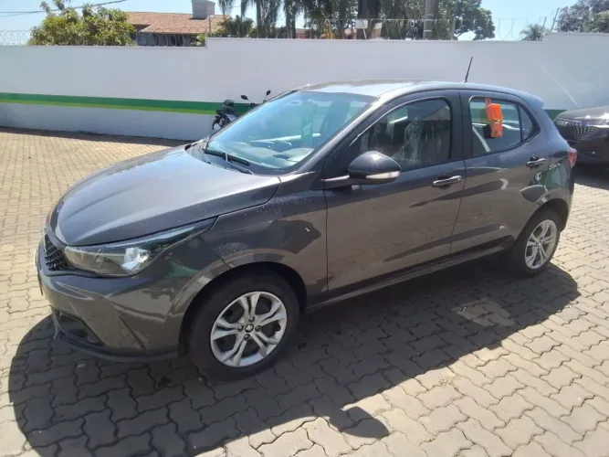 Fiat Argo Drive 1.0 Firefly 2026