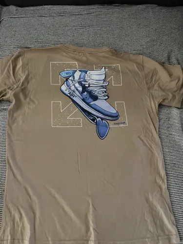 Blusa nike air rare