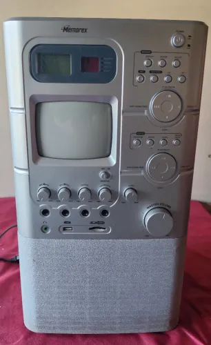 Memorex Modelo MKS8591