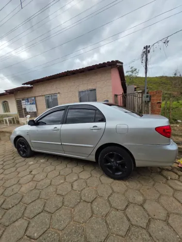 Toyota Corolla XLI 1.6 16V 110cv Aut. 2003