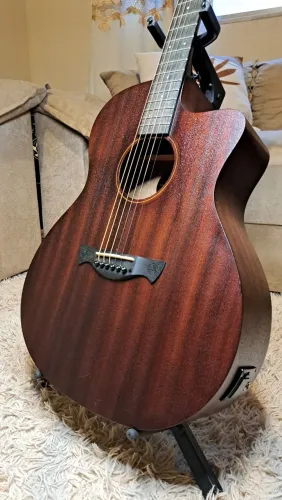 Violão Eletroacústico Tagima Dallas Gran Reserva Aço