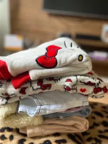 ROUPAS MENINA 5/7 anos !