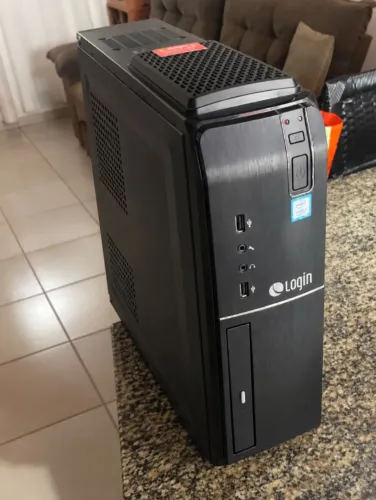 Computador uso diário