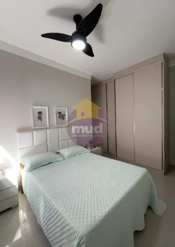 Casa Condomínio à venda no bairro CHACARA JOCKEY CLUB (ZONA RURAL), em São José do Rio Pre