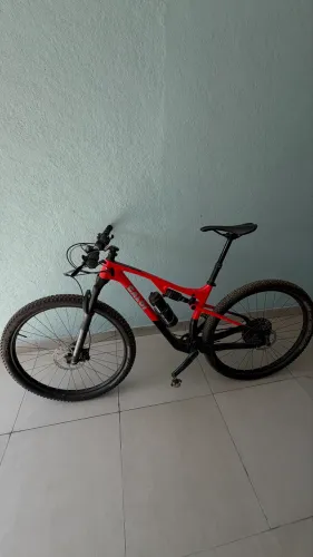 Caloi FS CARBON FULL (troco por elétrica)