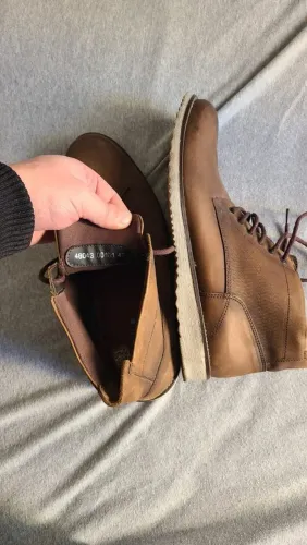 bota jorge bischoff TAM 42/43