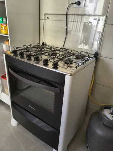 Vendo fogão 5 bocas