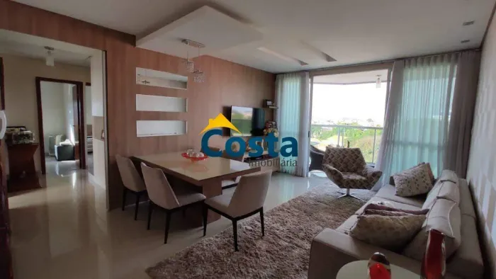 Apartamento à venda todo planejado no Bairro Espírito Santo