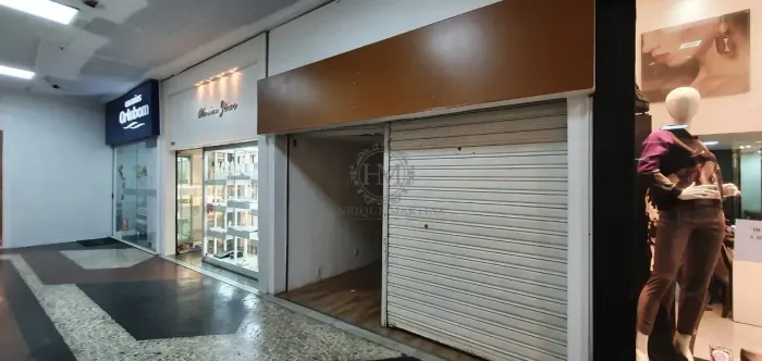 Loja na Galeria Cidade de Ipanema à venda com 29 m² por R$ 600.000 - Ipanema - Rio de Jane