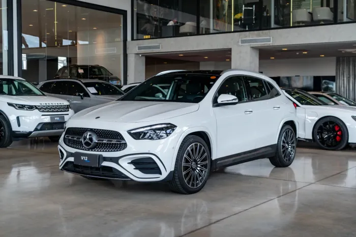 Mercedes-Benz GLA-200 GLA 200 AMG Line 1.3 16V TB AUT 2025