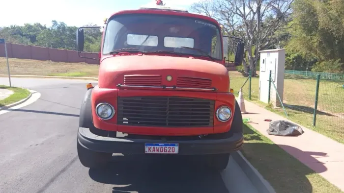 VENDO CAMINHÃO PIPA