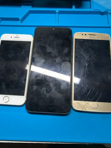 Celulares para concerto 