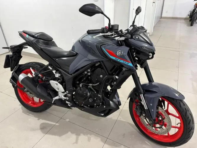 YAMAHA MT03 ABS 2022