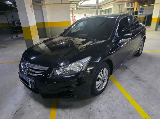 Honda Accord Sedan EX 2.0 16V 156cv Aut. 2011