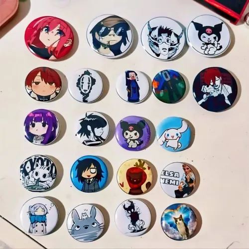 Bottons personalizados